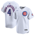 Chicago Cubs Pete Crow-Armstrong Nike White 150th Anniversary Limited Jersey