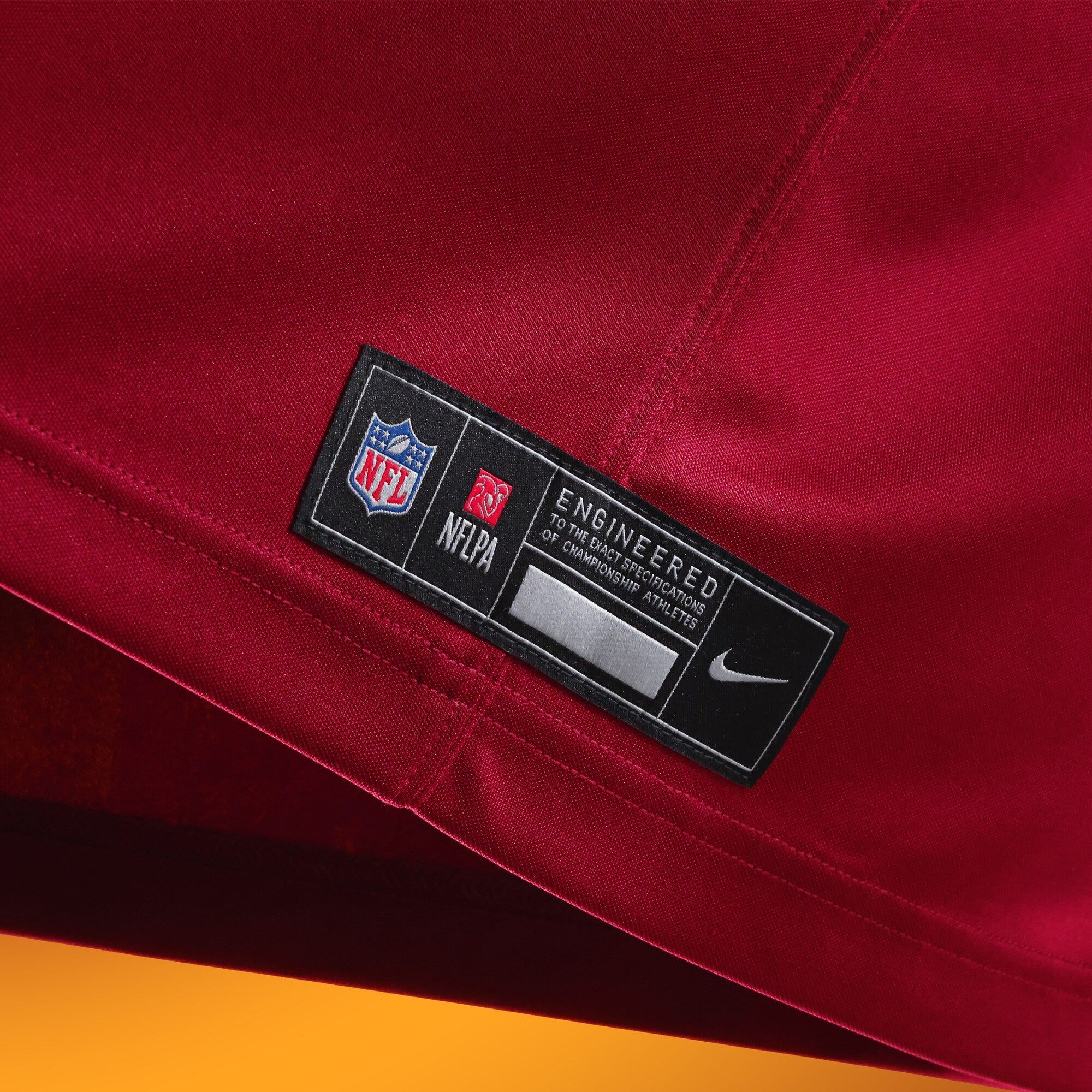 Washington Commanders Jayden Daniels Nike Burgundy Team Vapor F.U.S.E. Stitched Limited Jersey