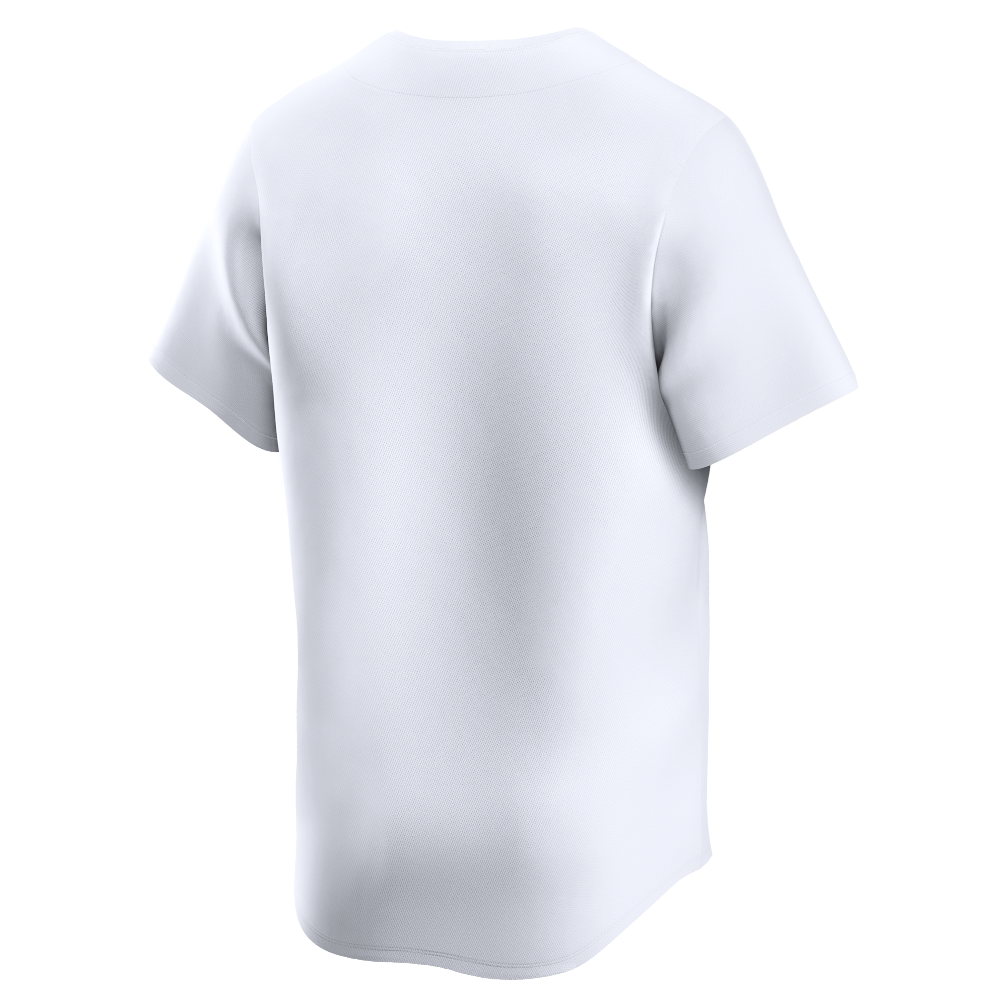 Nike White Alabama Crimson Tide Alternate Limited Baseball Jersey