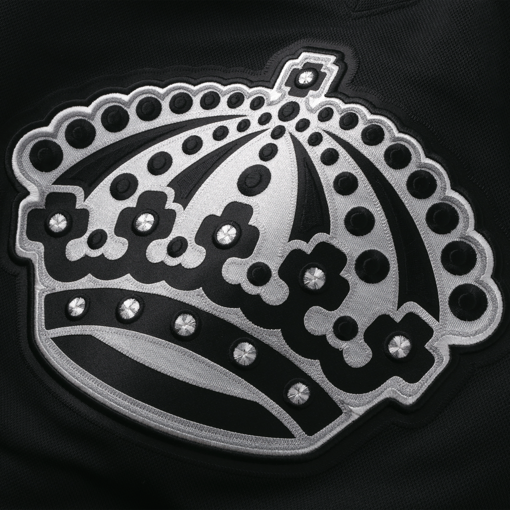 Los Angeles Kings Fanatics Black Alternate Premium Jersey