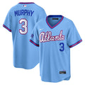 Atlanta Braves Dale Murphy Nike Powder Blue 2026 City Connect Stadium Jersey