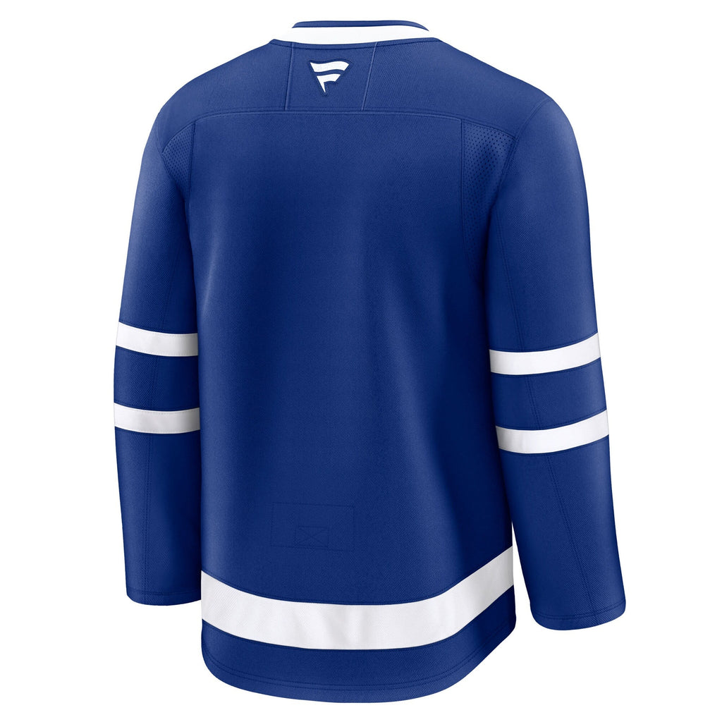 Toronto Maple Leafs Fanatics Blue Home Premium Jersey