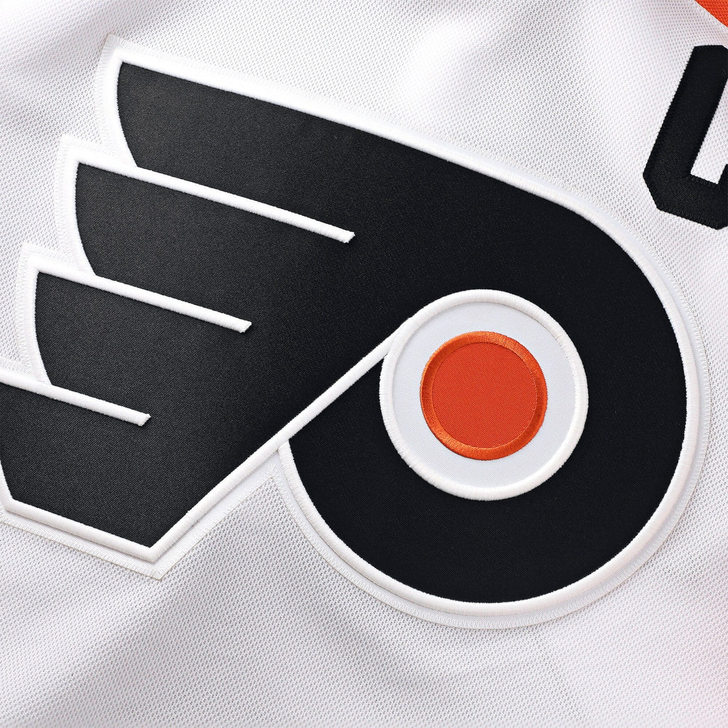 Philadelphia Flyers Fanatics White Away Premium Jersey