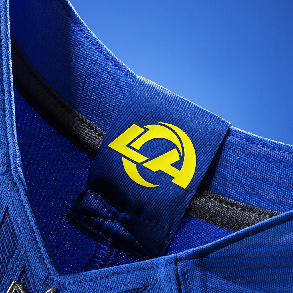 Los Angeles Rams Matthew Stafford Nike Royal Team Vapor F.U.S.E. Stitched Limited Jersey