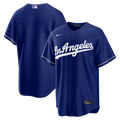 Los Angeles Dodgers Nike Royal Alternate Replica Jersey