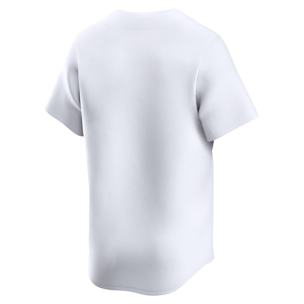 Nike White Florida Gators Baseball Limited Jersey
