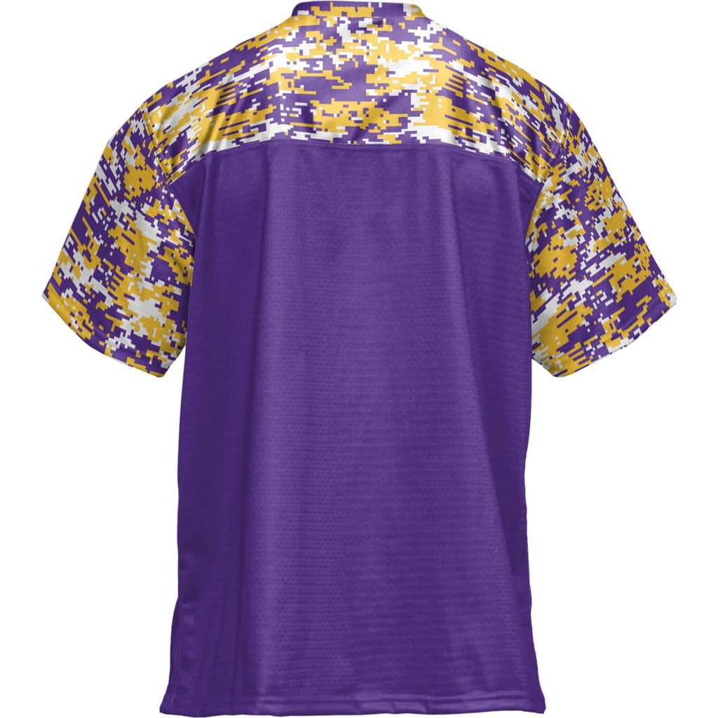 GameDay Greats Purple Ashland Eagles Football Jersey