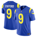 Los Angeles Rams Matthew Stafford Nike Royal Team Vapor F.U.S.E. Stitched Limited Jersey