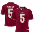 GameDay Greats Jameis Winston Garnet Florida State Seminoles Heisman Football Jersey