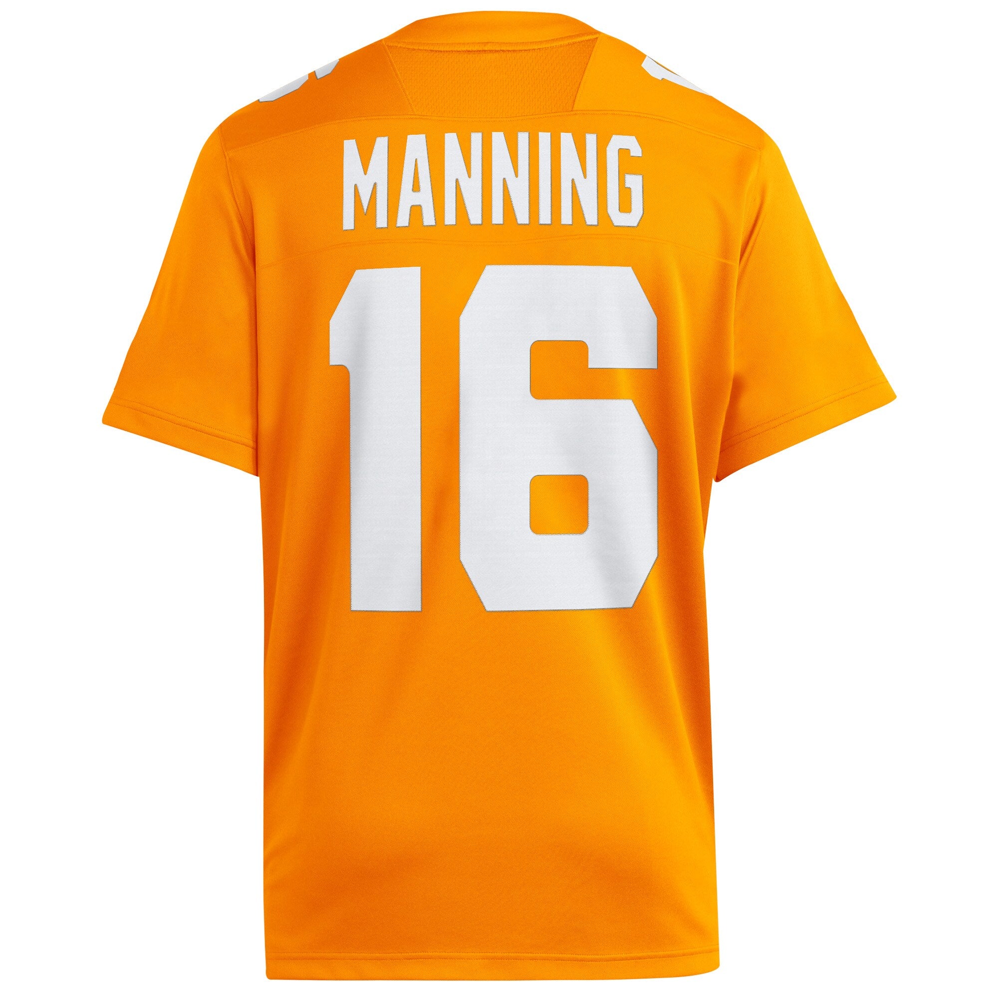 adidas Peyton Manning Tennessee Orange Tennessee Volunteers Home Premier Jersey