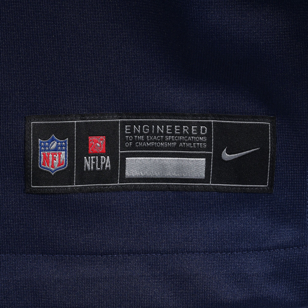 New England Patriots Rob Gronkowski Nike Navy Team Retired Player Game Jersey