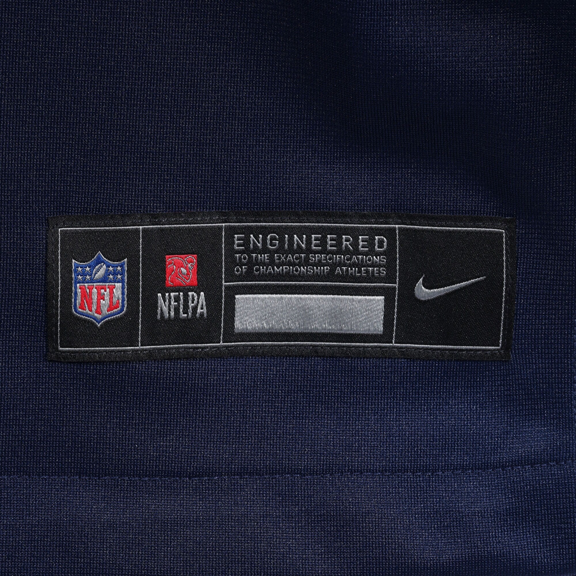 New England Patriots Rob Gronkowski Nike Navy Team Retired Player Game Jersey