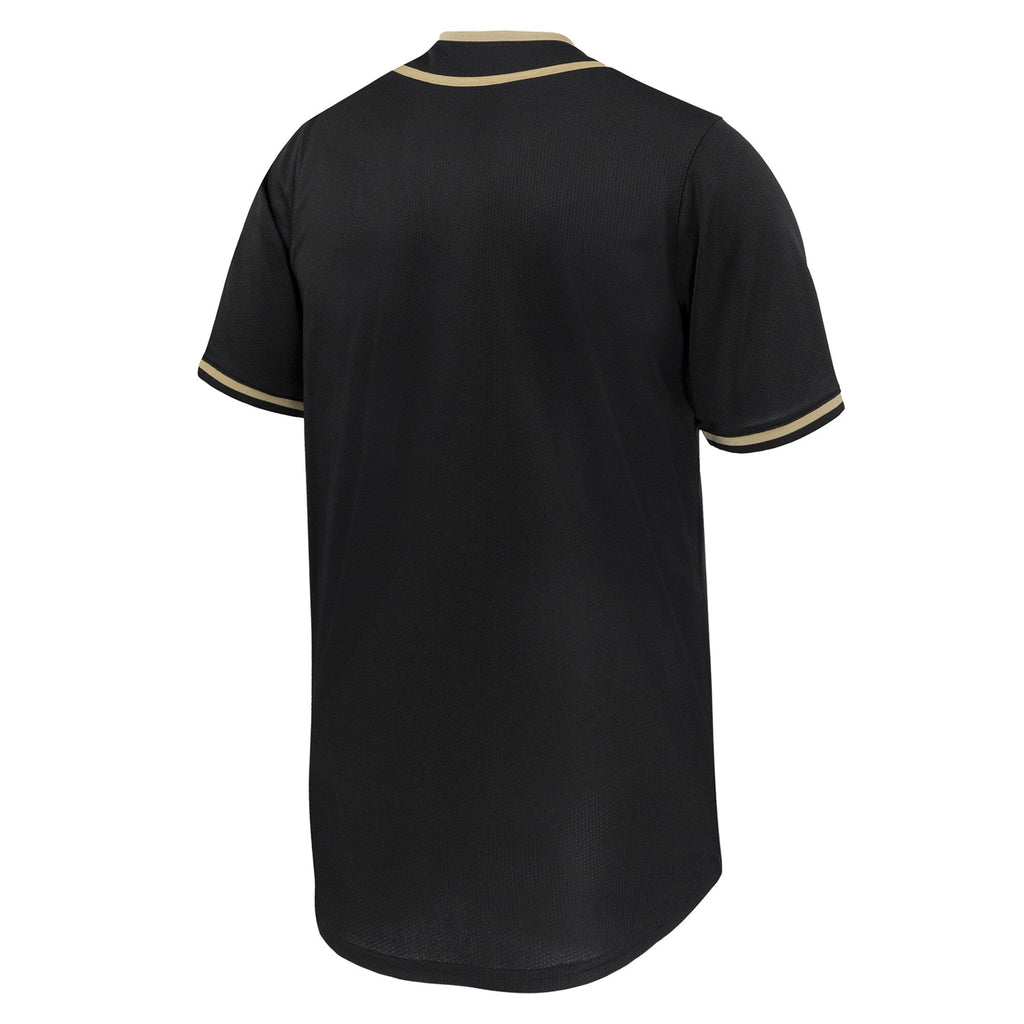 Nike Black Wake Forest Demon Deacons Limited Baseball Jersey
