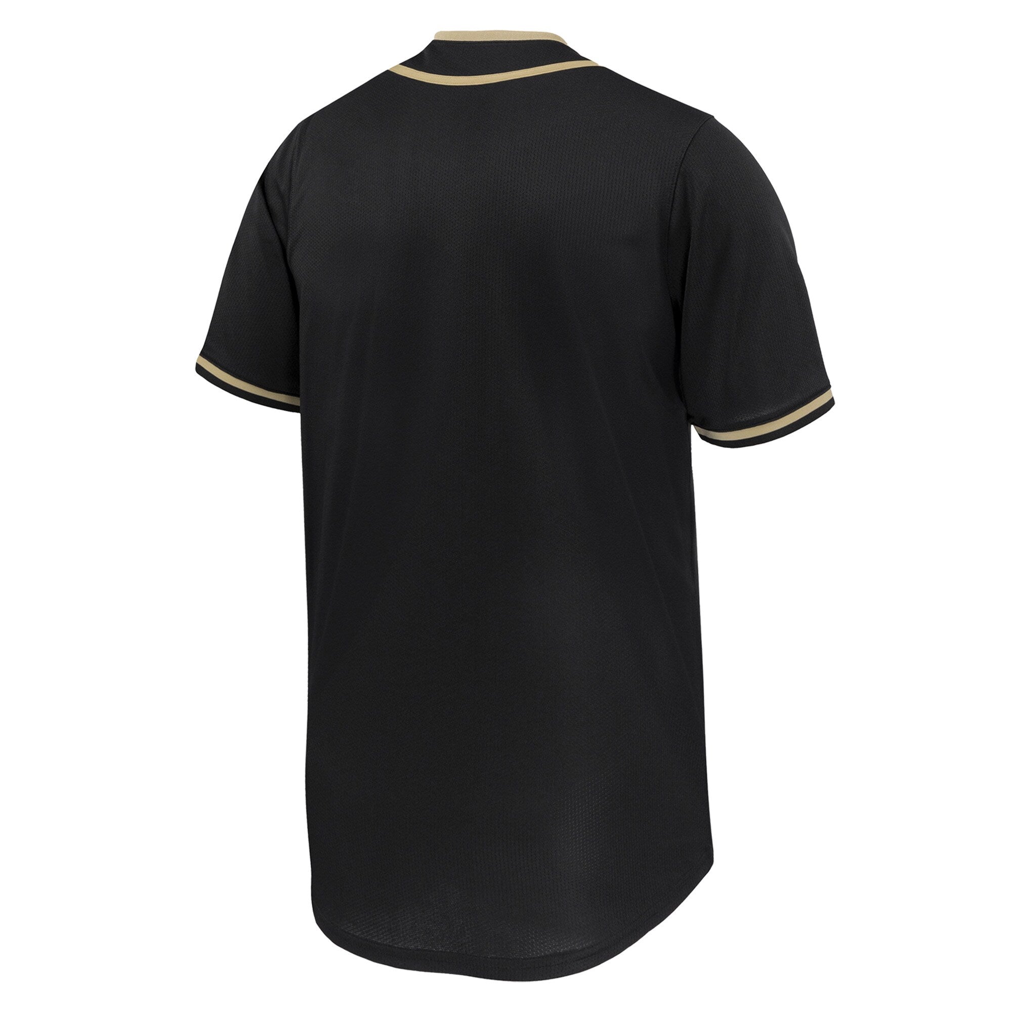 Nike Black Wake Forest Demon Deacons Limited Baseball Jersey