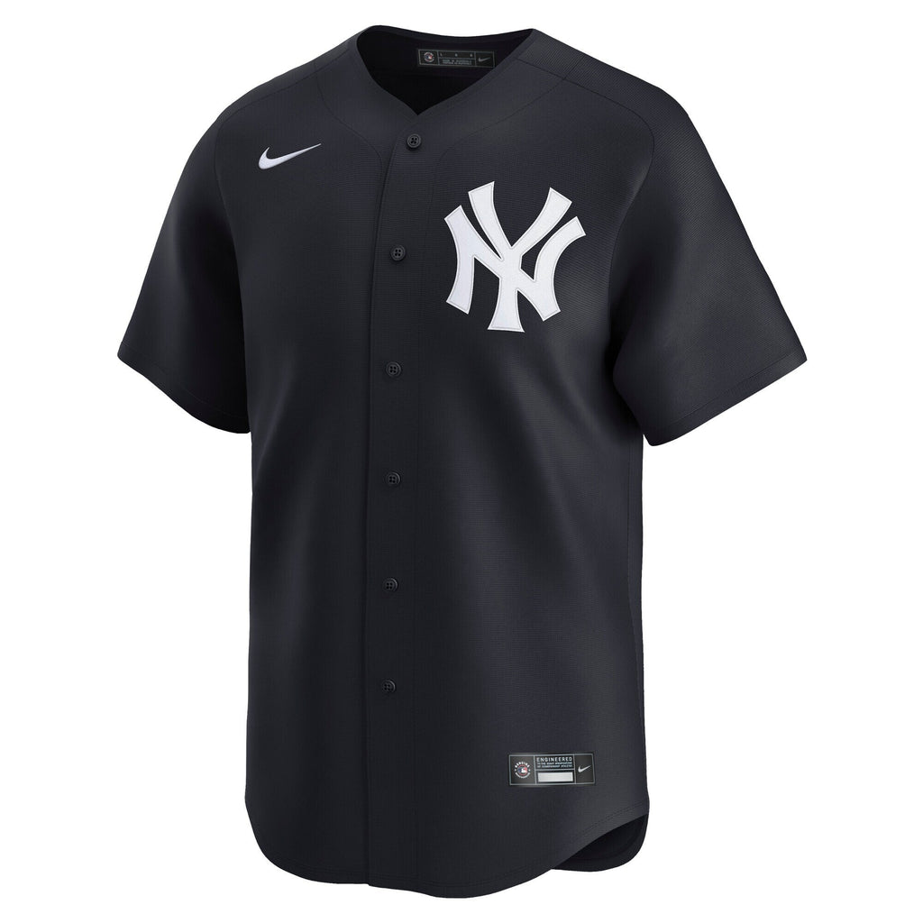 New York Yankees Aaron Judge Nike Navy Alternate Limited Player Jersey