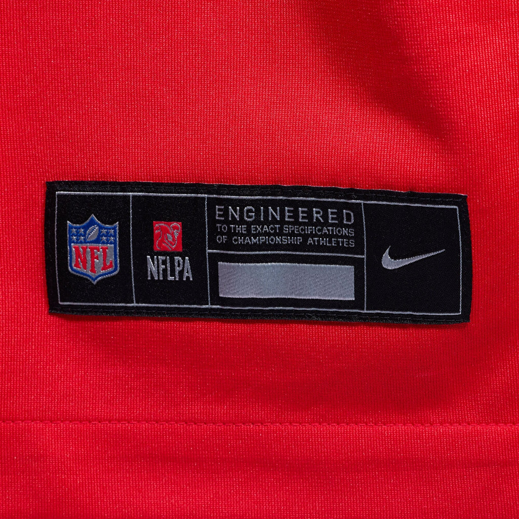 Houston Texans Will Anderson Jr. Nike Red Alternate Game Jersey