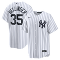 New York Yankees Cody Bellinger Nike White Home Replica Jersey
