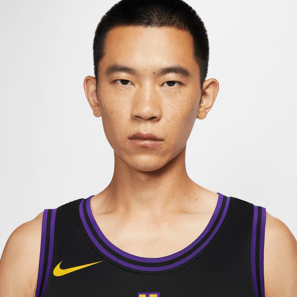 Los Angeles Lakers Nike 2025 City Edition Jersey - Luka Don?i?
