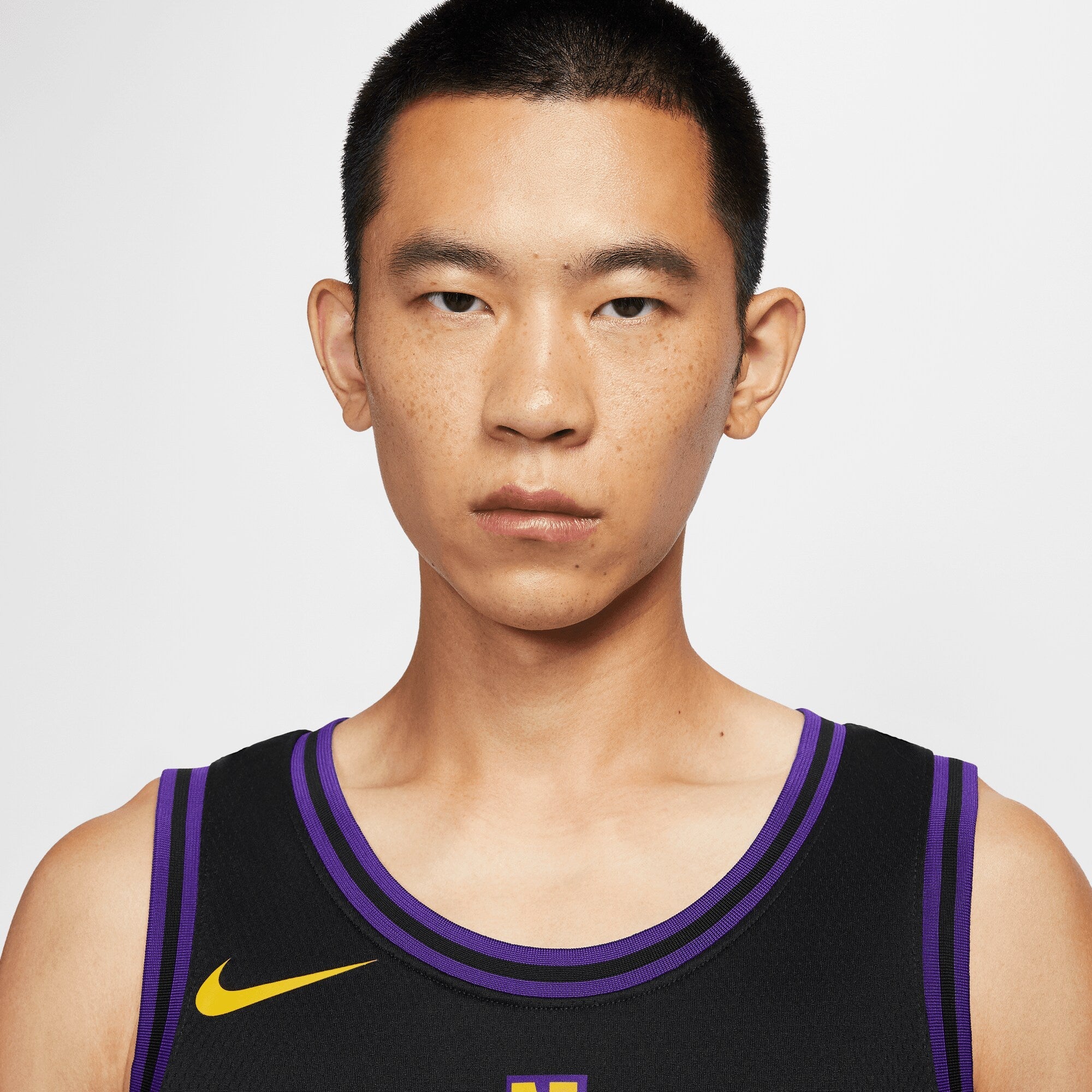 Los Angeles Lakers Nike 2025 City Edition Jersey - Luka Don?i?
