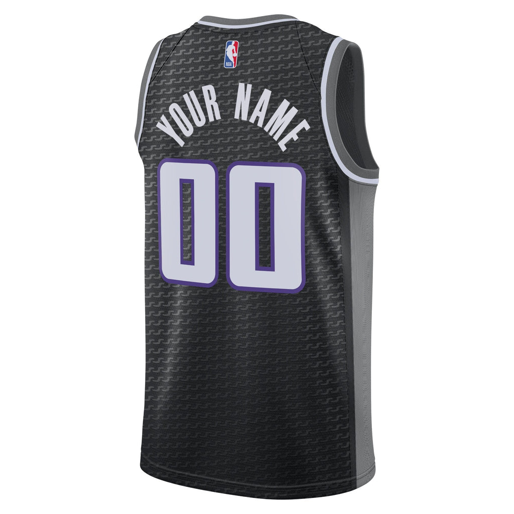 Sacramento Kings Jordan Statement Swingman Jersey - Custom