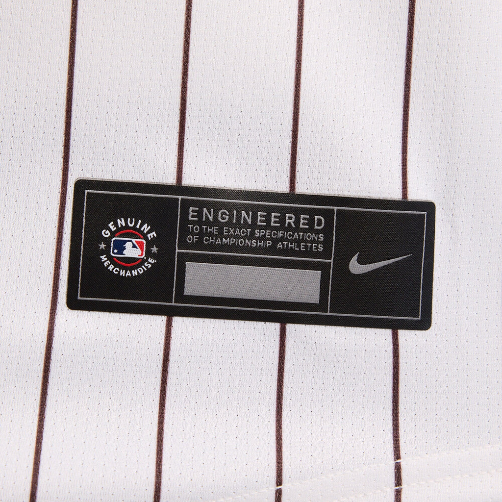 San Diego Padres Fernando Tatis Jr. Nike White Home Limited Player Jersey