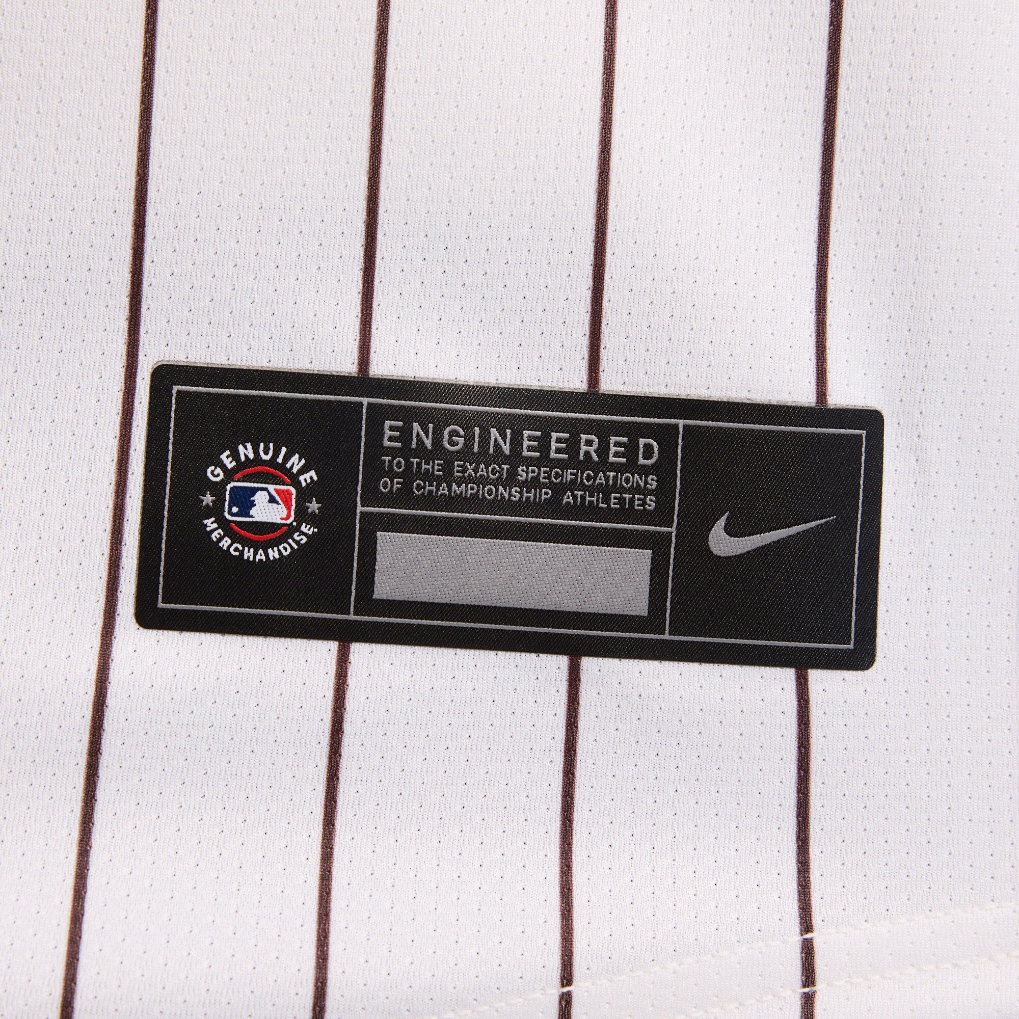 San Diego Padres Fernando Tatis Jr. Nike White Home Limited Player Jersey