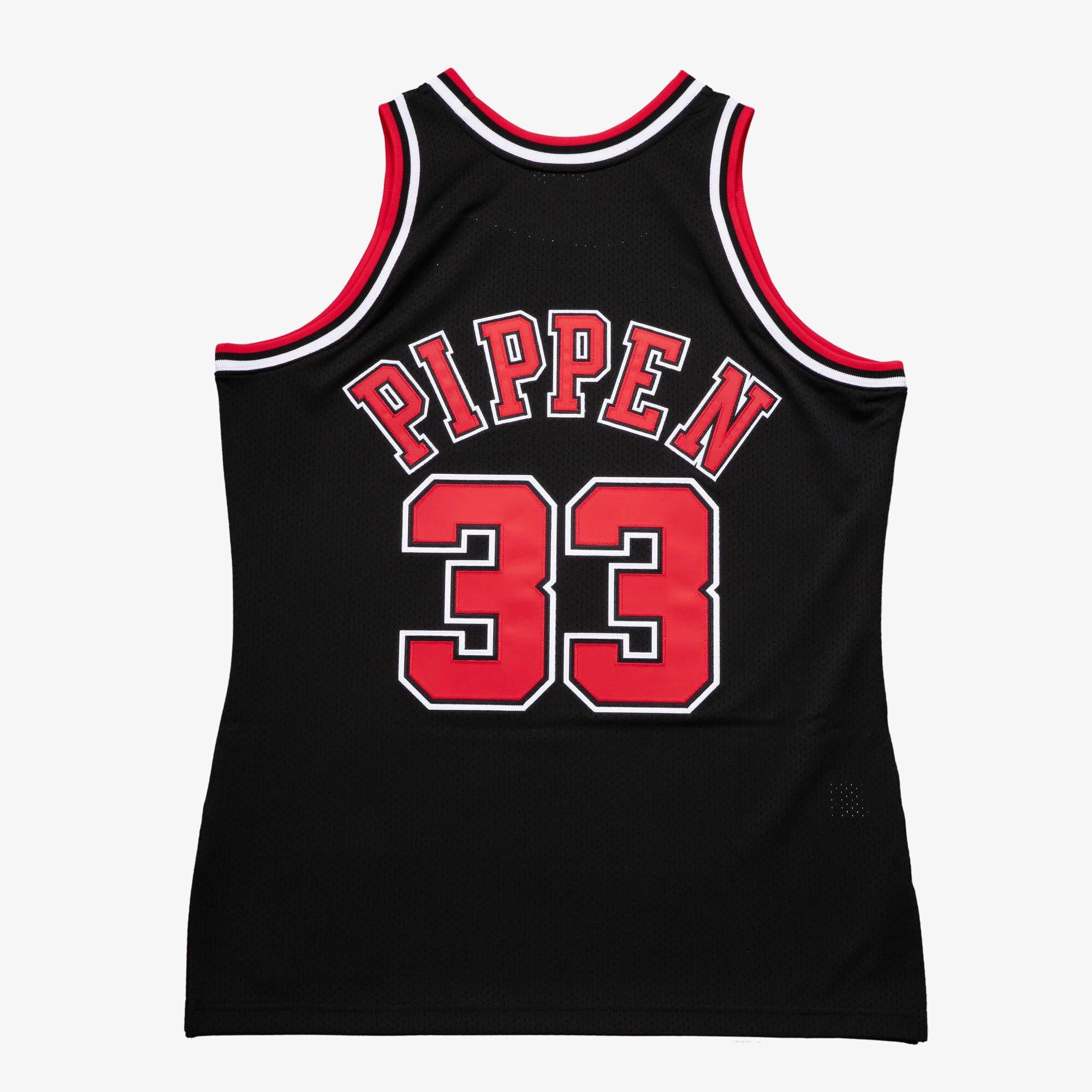 Chicago Bulls Mitchell & Ness Authentic Jersey Alternate Scottie Pippen 1997