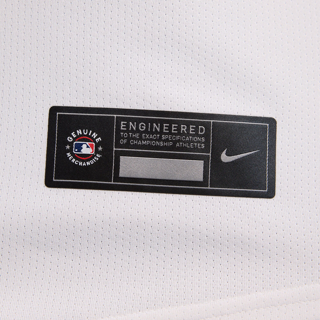 Los Angeles Angels Mike Trout Nike White Home Limited Player Jersey