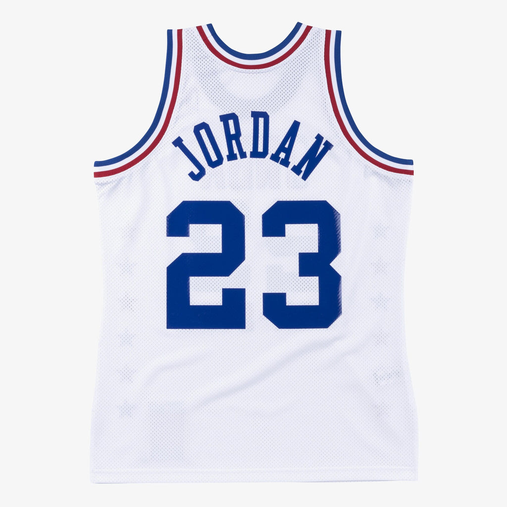 NBA All-Star East Mitchell & Ness Authentic Jersey Michael Jordan 1988