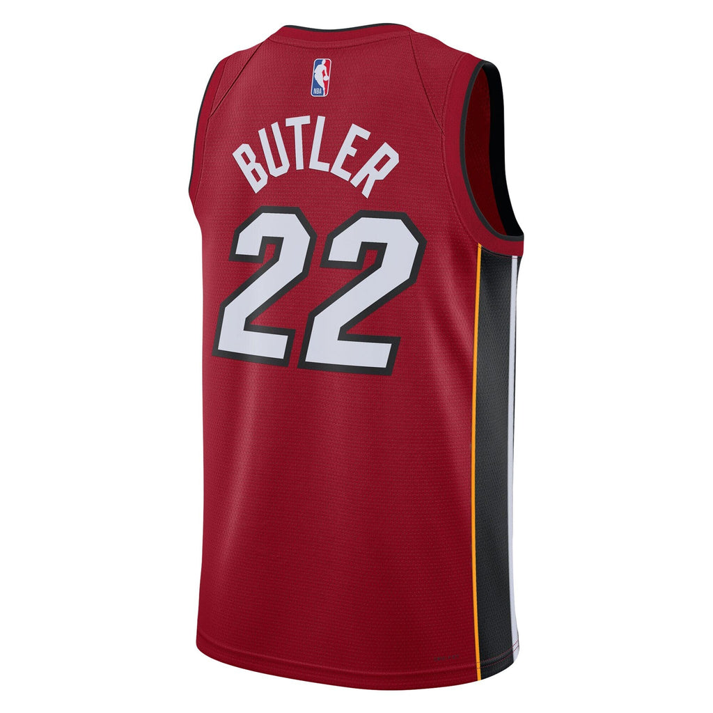 Miami Heat NBA Statement Swingman Jersey - Jimmy Butler