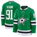 Dallas Stars Tyler Seguin Fanatics Kelly Green Home Premium Jersey