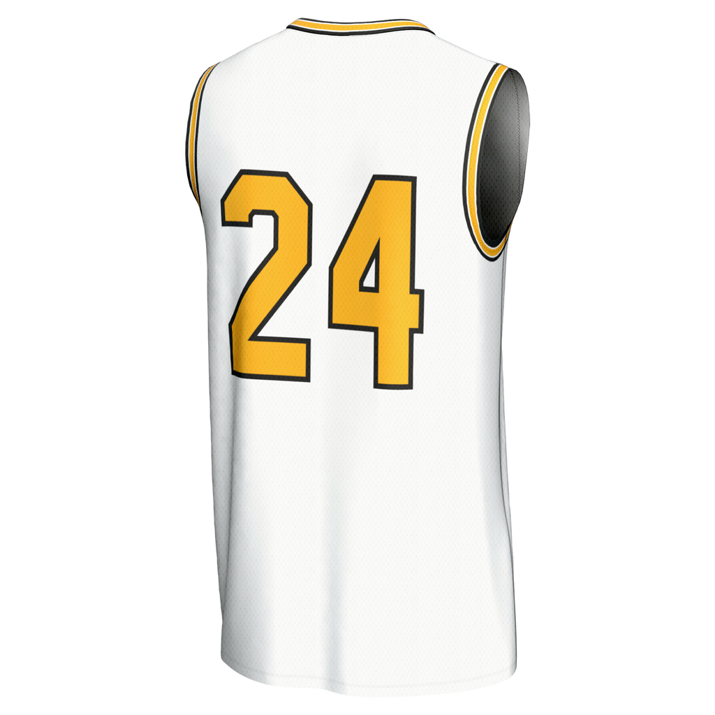 GameDay Greats #24 White Providence Friars Lightweight Basketball Jersey