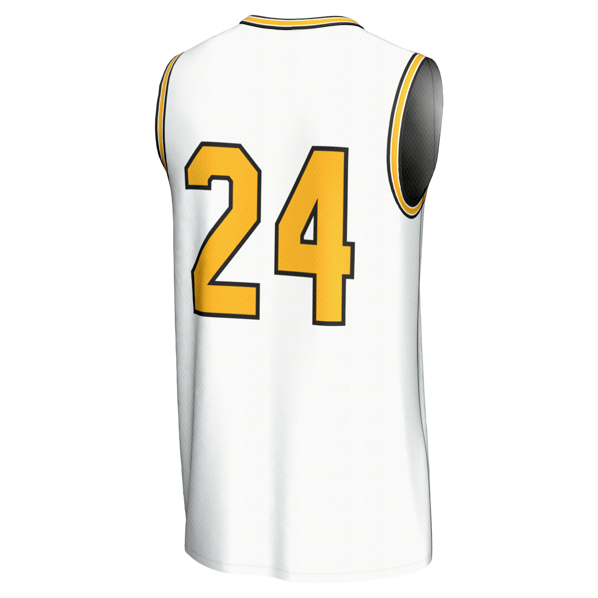 GameDay Greats #24 White Providence Friars Lightweight Basketball Jersey