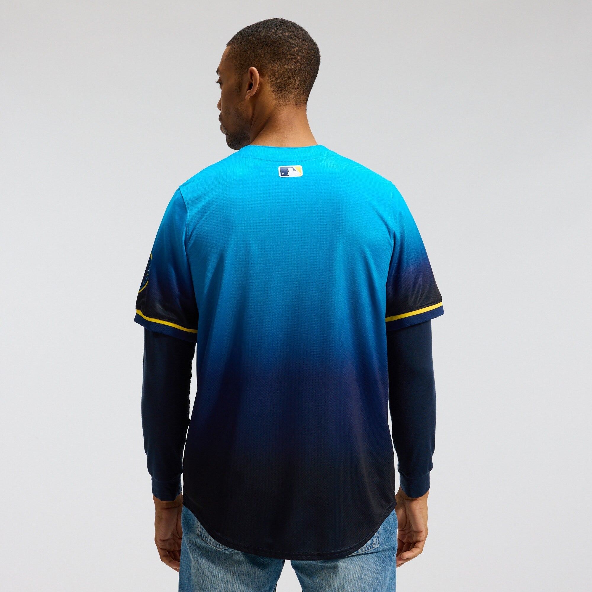 Philadelphia Phillies Nike Navy City Connect Limited Jersey
