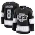 Los Angeles Kings Drew Doughty Fanatics Black Home Premium Jersey