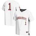 GameDay Greats #1 White Florida State Seminoles Lightweight Baseball Jersey