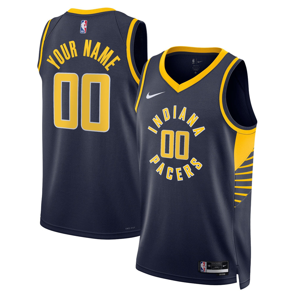 Indiana Pacers Nike Icon Swingman Jersey - Custom