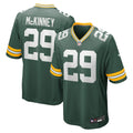 Green Bay Packers Xavier McKinney Nike Green Team Game Jersey