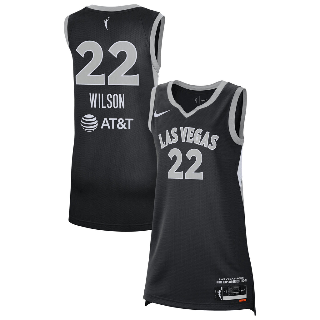 WNBA Gear Nike Jersey - A'Ja Wilson