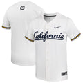 Nike White Cal Bears Replica Baseball Jersey