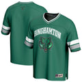 GameDay Greats Green Binghamton Bearcats Spirit Football Jersey
