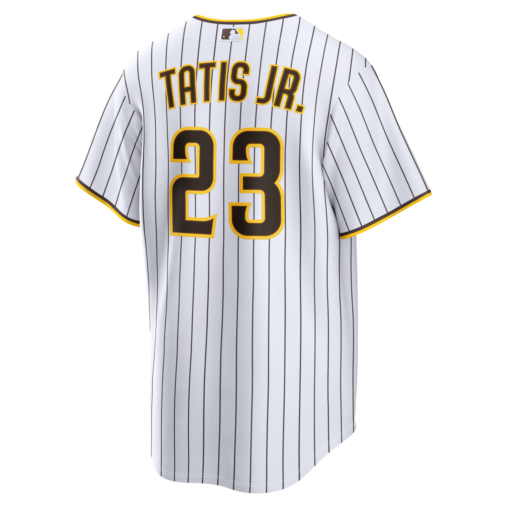 San Diego Padres Fernando Tatis Jr. Nike White Home Replica Player Jersey