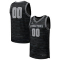 Jordan Brand #00 Black Georgetown Hoyas Replica Basketball Jersey