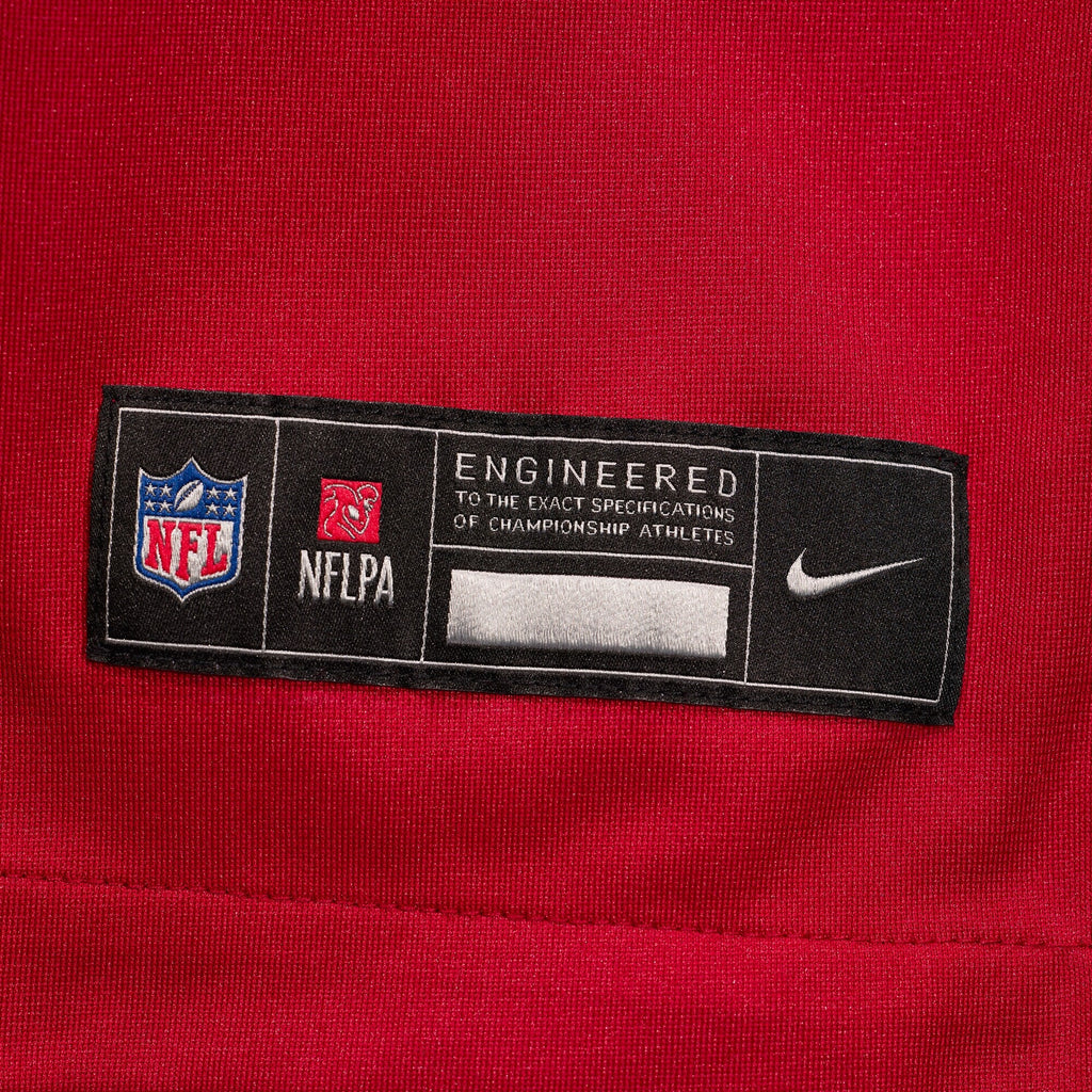 Arizona Cardinals Carson Beck Nike Cardinal Game Jersey