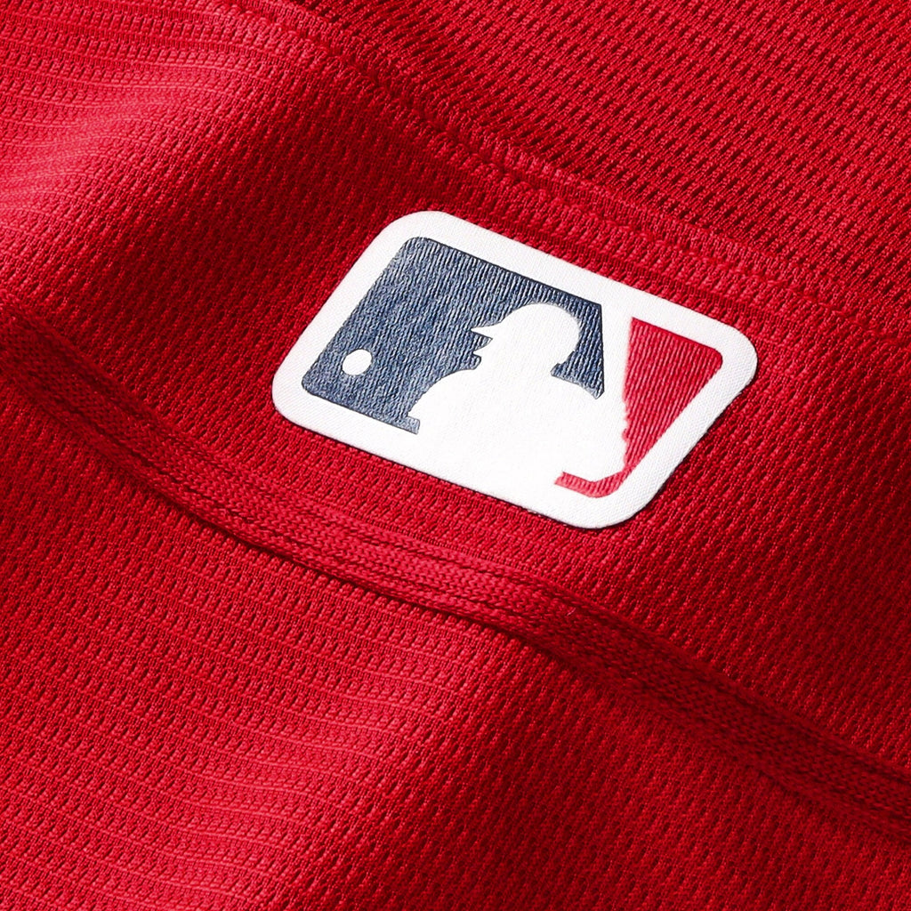 England National Team x MLB Nike Red Stadium Replica Jersey
