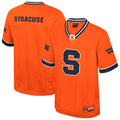 Colosseum Orange Syracuse Orange Nothing But The Hits Football Jersey