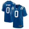 Indianapolis Colts Camryn Bynum Nike Royal Team Game Jersey
