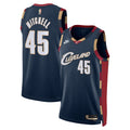 Cleveland Cavaliers Nike Classic Edition Jersey - Navy - Donovan Mitchell