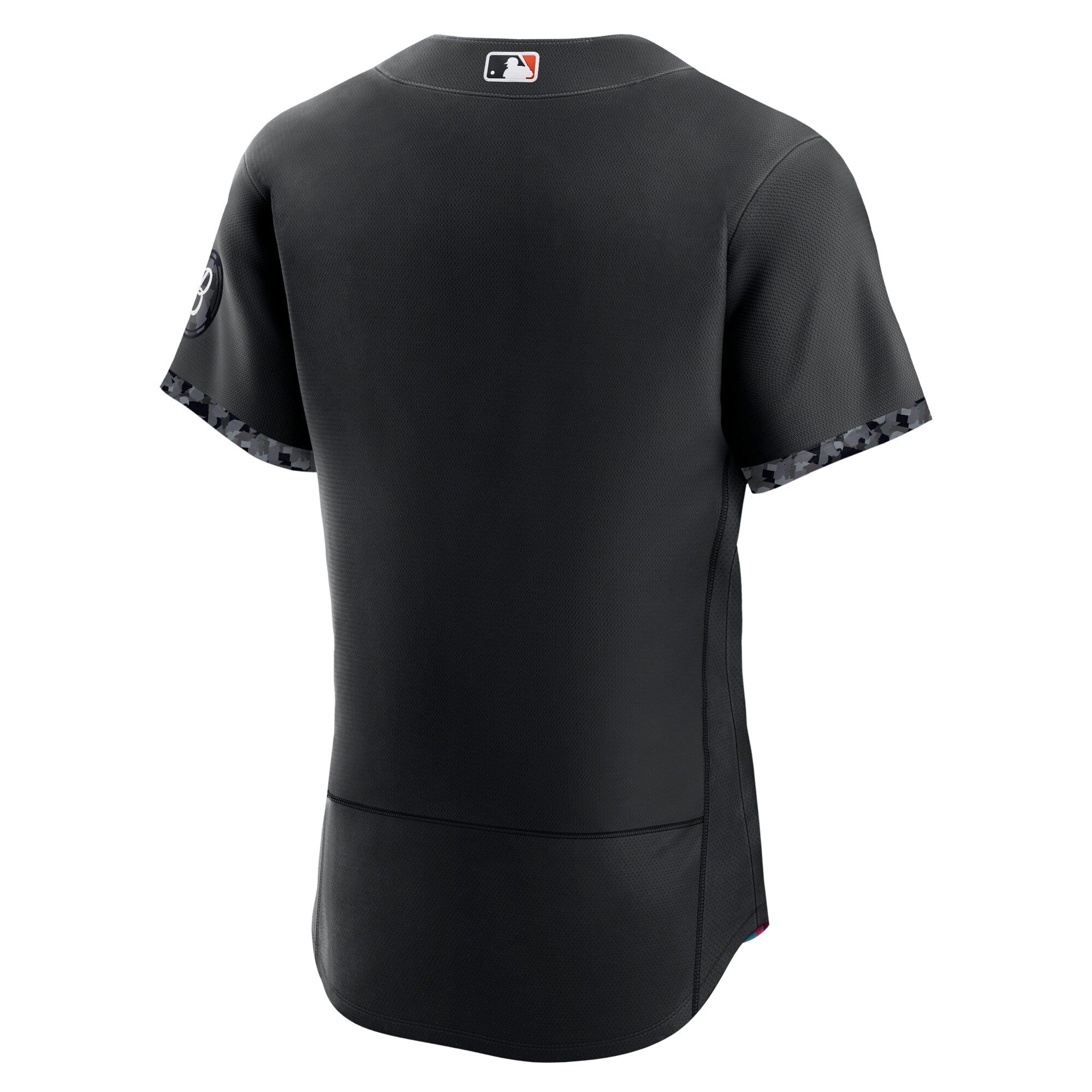 Baltimore Orioles Nike Black City Connect Authentic Jersey