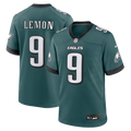 Philadelphia Eagles Makai Lemon Nike Green 2026 NFL Draft First Round Pick No. 20 Team Game Jersey